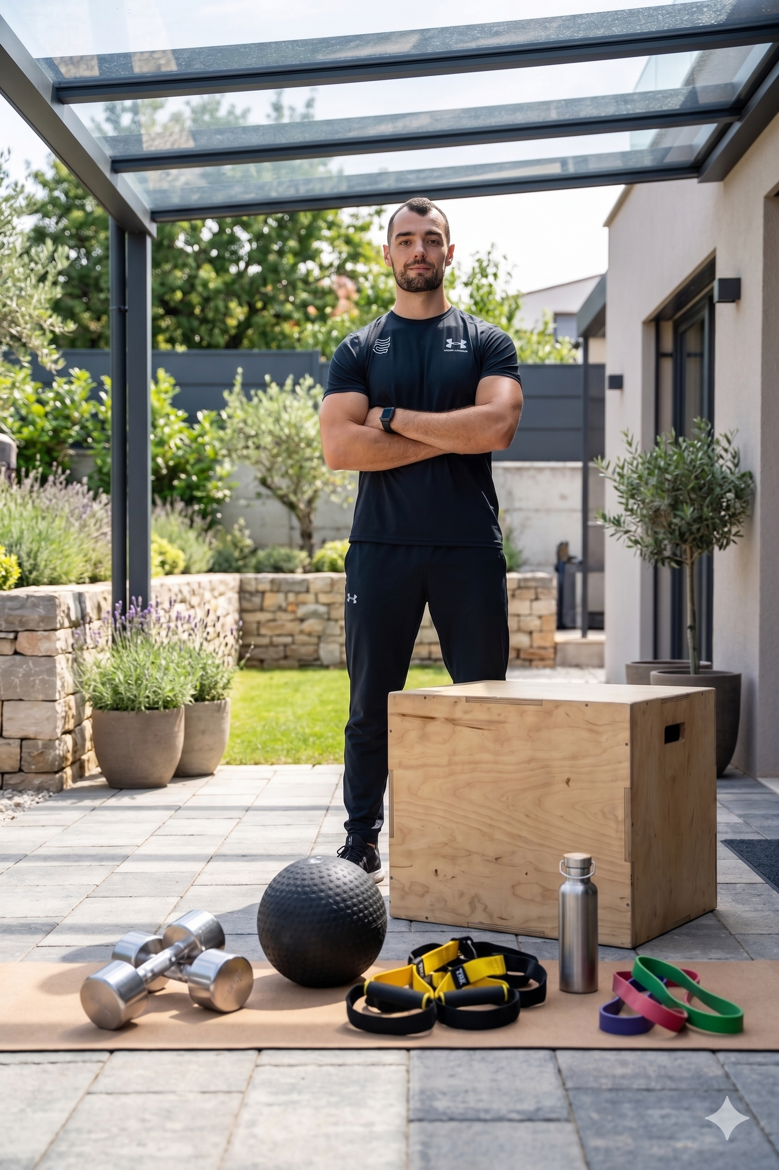 Nicolas Sohier coach sportif à domicile Montpellier
