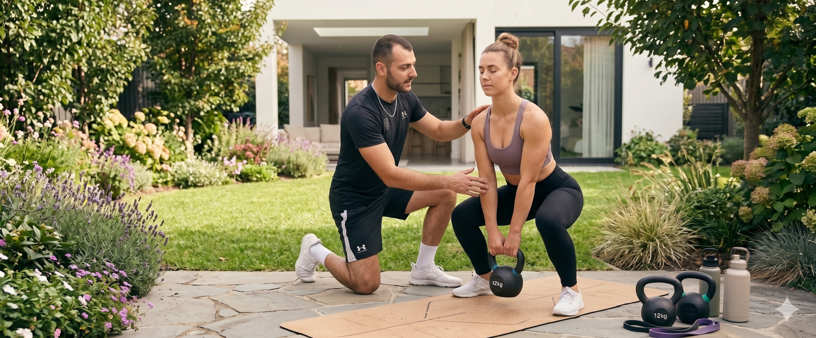 Coaching à domicile Le Crès